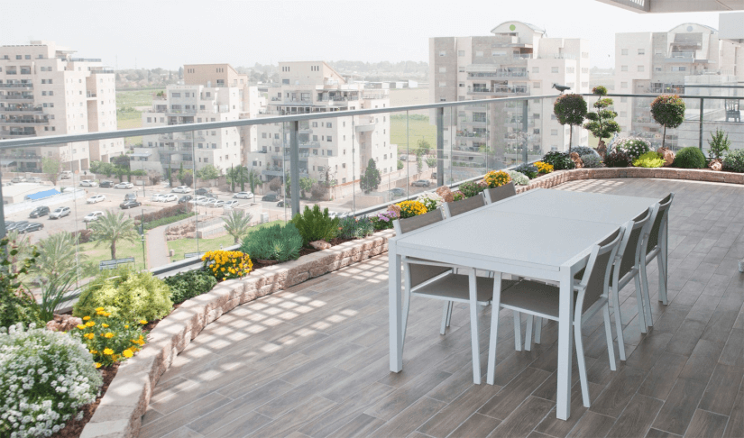 תכנון והקמת גינה 3